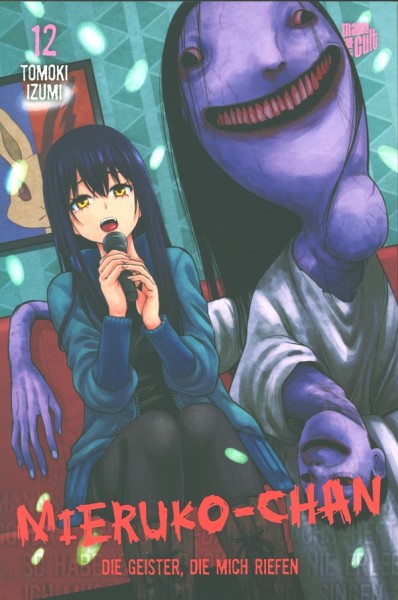 Mieruko-Chan - Die Geister, die mich riefen 12