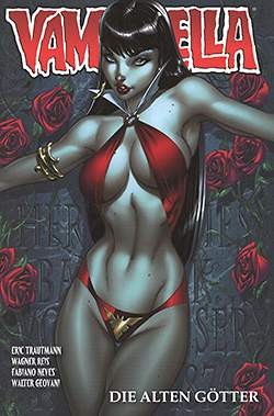 Vampirella (Panini, Br.) Nr. 1,2