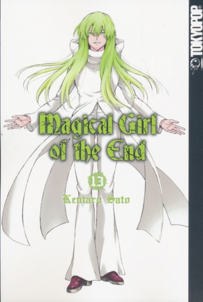Magical Girl of the End 13