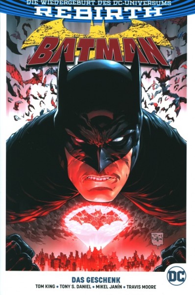 Batman (Panini, Br., 2017) Sammelband Nr. 6 Softcover