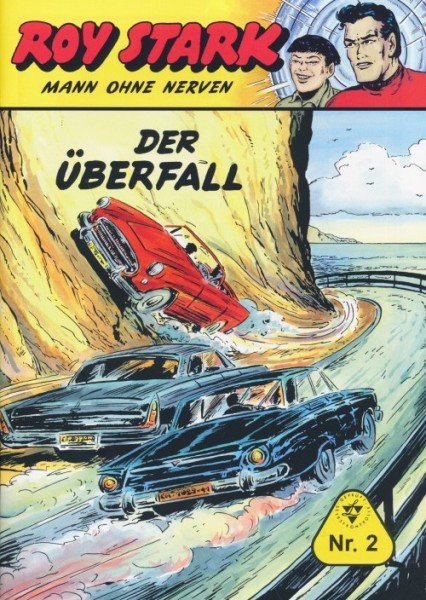 Roy Stark - Mann ohne Nerven 02