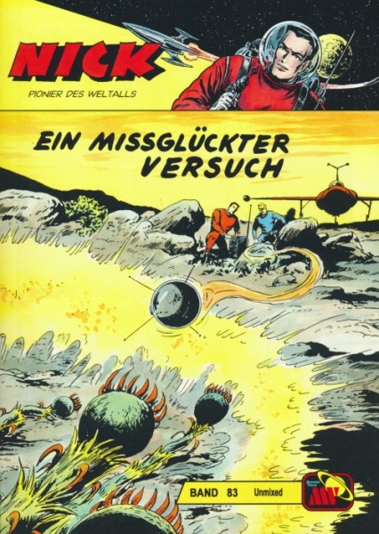 Nick Großband Unmixed 83