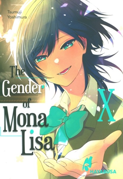 Gender of Mona Lisa (Hayabusa, Tb.) X