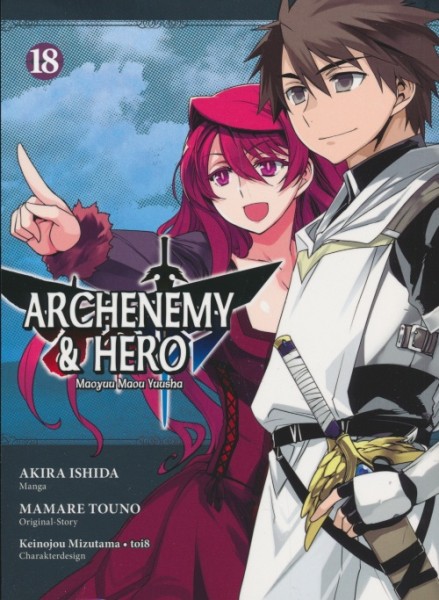 Archenemy & Hero 18