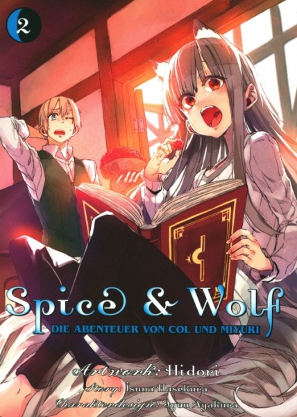 Spice & Wolf - Abenteuer 2