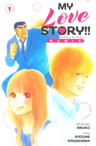 My Love Story - Ore Monogatari Remix 01