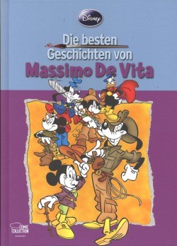Besten Geschichten von (Ehapa, B.) Massimo De Vita