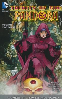 Trinity of Sin - Pandora Vol.1 The Curse SC