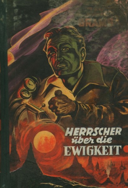 Grams, Jay Leihbuch Herrscher über die Ewigkeit (Bewin)