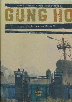 Gung Ho (Crosscult, BÜ.) Vorzugsausgabe Nr. 1-5