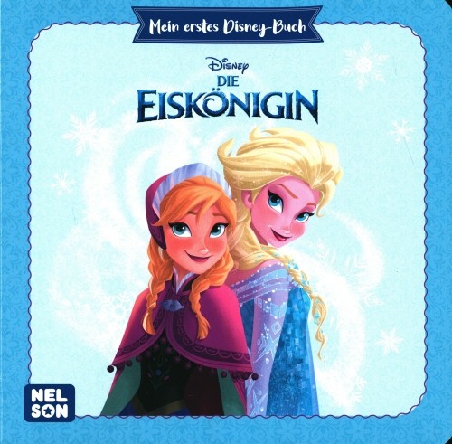 Disney Pappenbuch: Die Eiskönigin