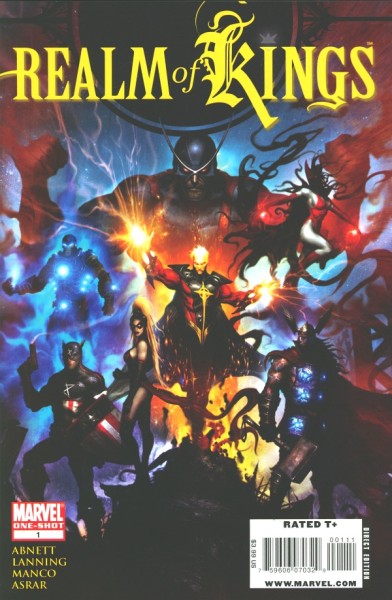 Realm of Kings (2010) 1