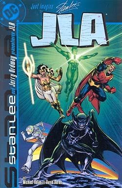 Just imagine: Stan Lee's ... (Panini, Br.) JLA