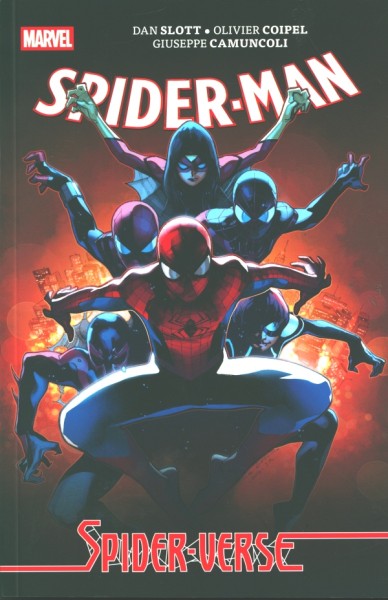 Spider-Man: Spider-Verse (Pocket Edition)