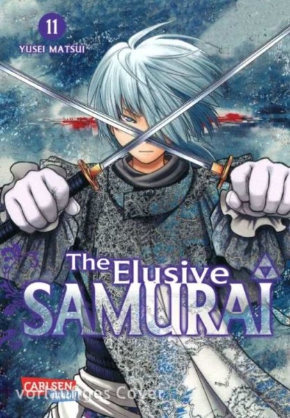 The Elusive Samurai 11 (05/26)