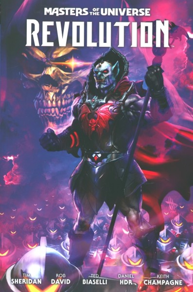 Masters of the Universe - Revolution
