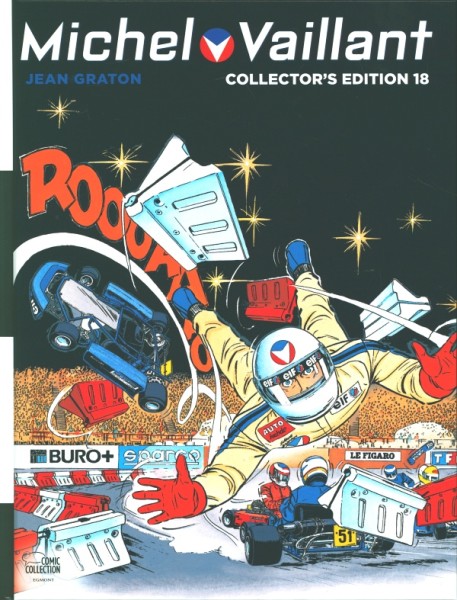 Michel Vaillant Collectors Edition 18