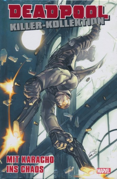 Deadpool Killer-Kollektion 16 HC