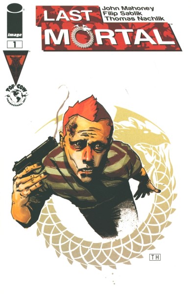 Last Mortal (2011) 1-4 kpl. (Z1)