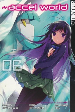 Accel World 06