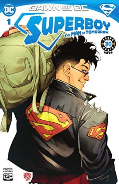 Superboy: Der Mann von Morgen (06/24)