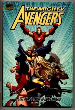 Mighty Avengers Vol.1 Ultron Initiative HC