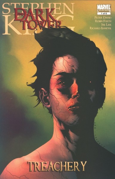 Dark Tower: Treachery 1-6