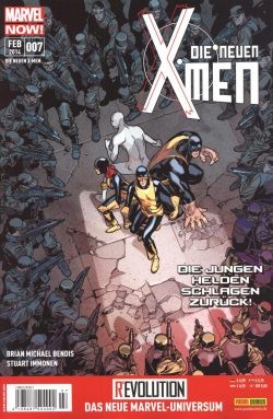 Die Neuen X-Men 07