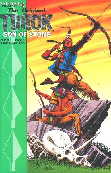 Original Turok, Son of Stone (1995) 1,2