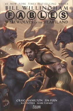 Fables Werewolves of the Heartland SC