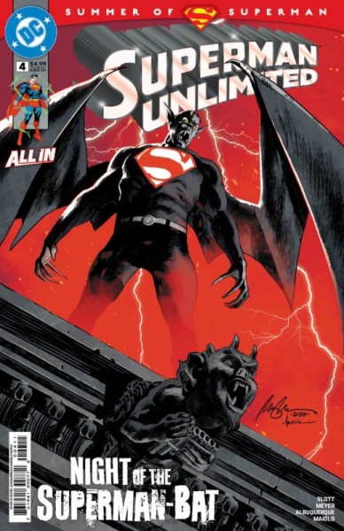 Superman Unlimited 02 (06/26)