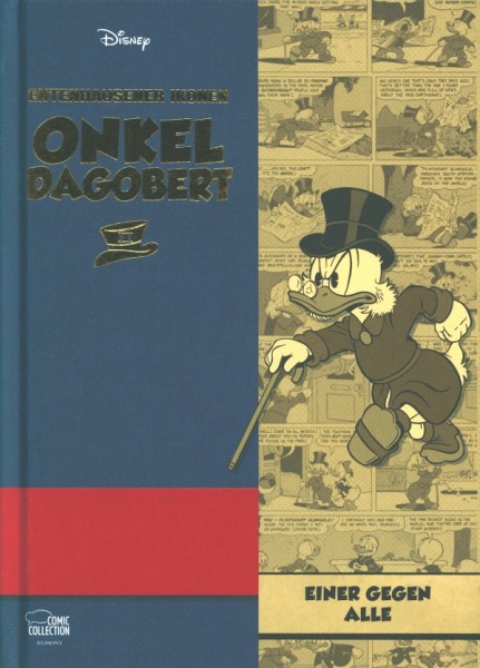 Entenhausener Ikonen - Onkel Dagobert 02