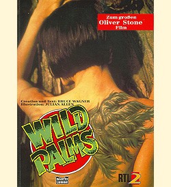 Wild Palms (Bastei, Br.)