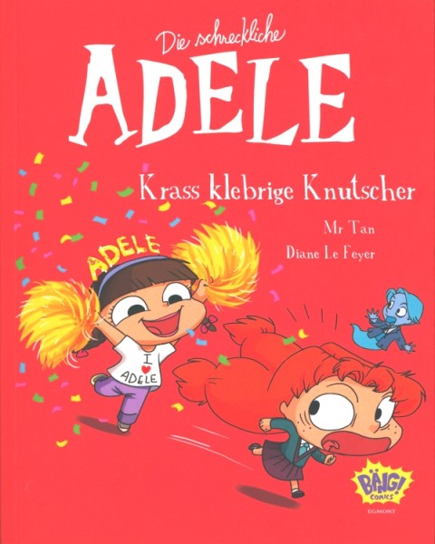 Die schreckliche Adele 13