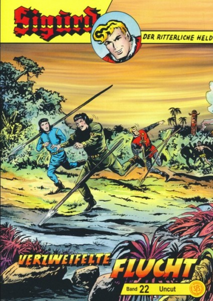 Sigurd Großband Uncut 22