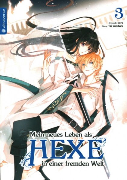 Mein neues Leben als Hexe in einer fremden Welt 3