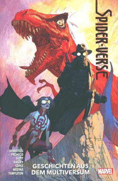 Spider-Verse: Geschichten aus dem Multiversum