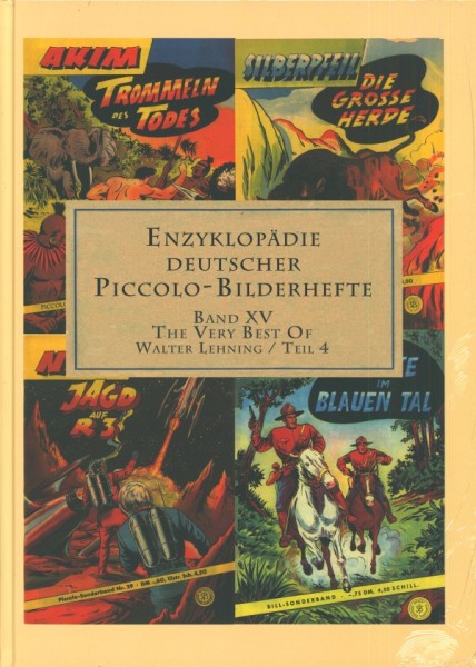 Enzyklopädie deutscher Piccolo-Bilderhefte 15