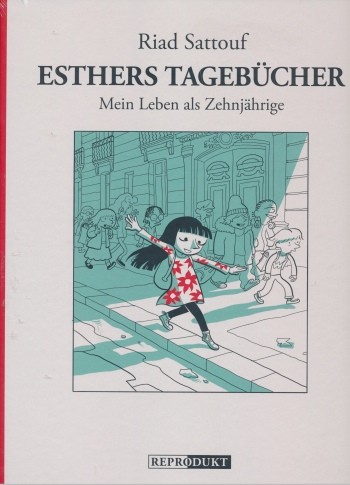 Esthers Tagebücher (Reprodukt, B.) Nr. 1-6