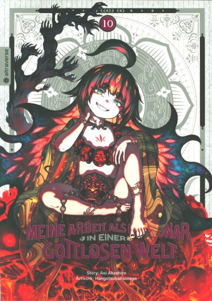 Meine Arbeit als Missionar in einer gottlosen Welt 10