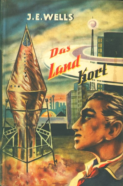 Wells, J.E. Leihbuch Land Kort (Hönne)