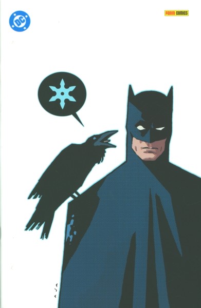 Batman (2026) 01 Überraschungsvariant 30 - David Aja