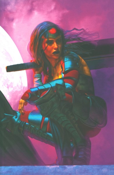 Absolute Wonder Woman 02 Variant