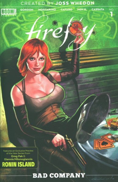 Firefly: Bad Company 1