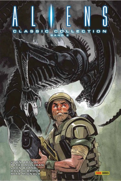 Aliens Classic Collection (Panini, B.) Nr. 1-3