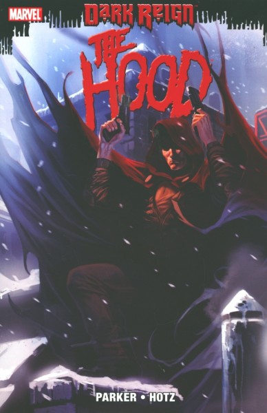 Dark Reign: The Hood (2009) SC