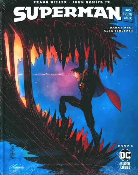 Superman: Das Erste Jahr 2 (von 3)