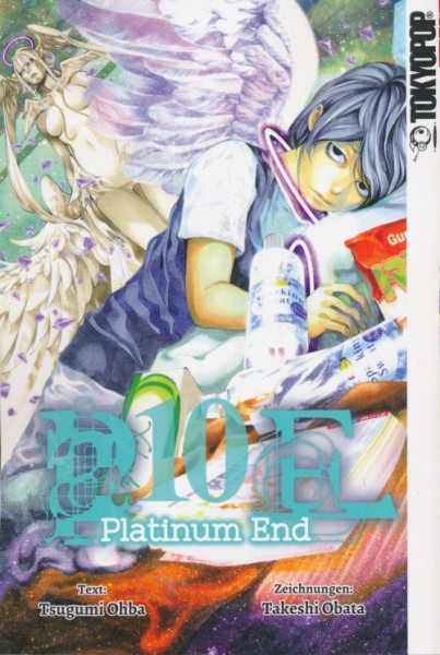 Platinum End 10
