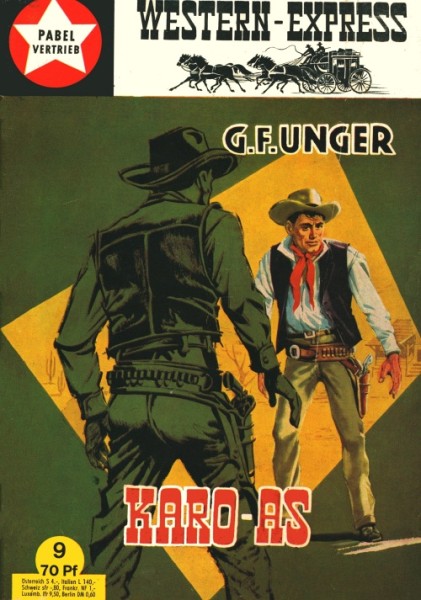 Western-Express (Pabel) Nr. 2-100