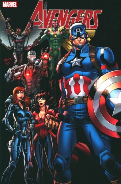 Avengers (Panini, Gb., 2019) Variant Nr. 15